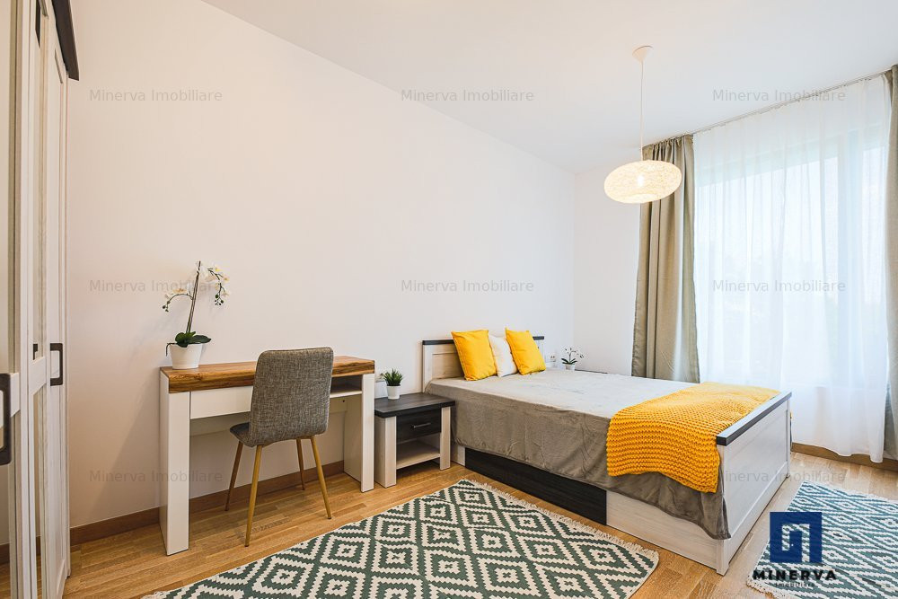 ISHO - Închiriere apartament  2 camere vedere spre Bega – Comision 0