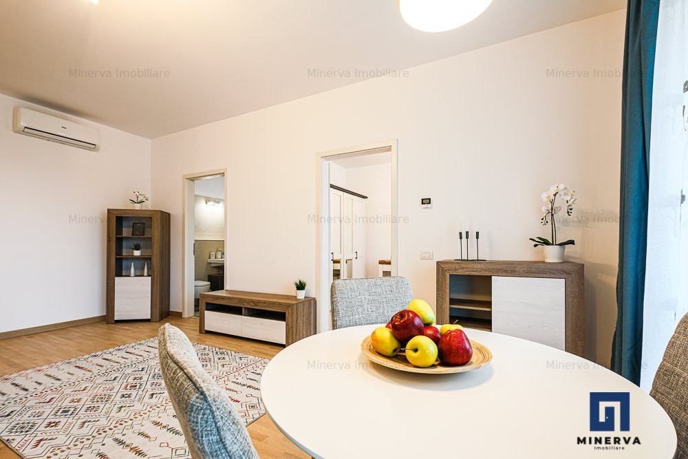 ISHO - Închiriere apartament  2 camere vedere spre Bega – Comision 0