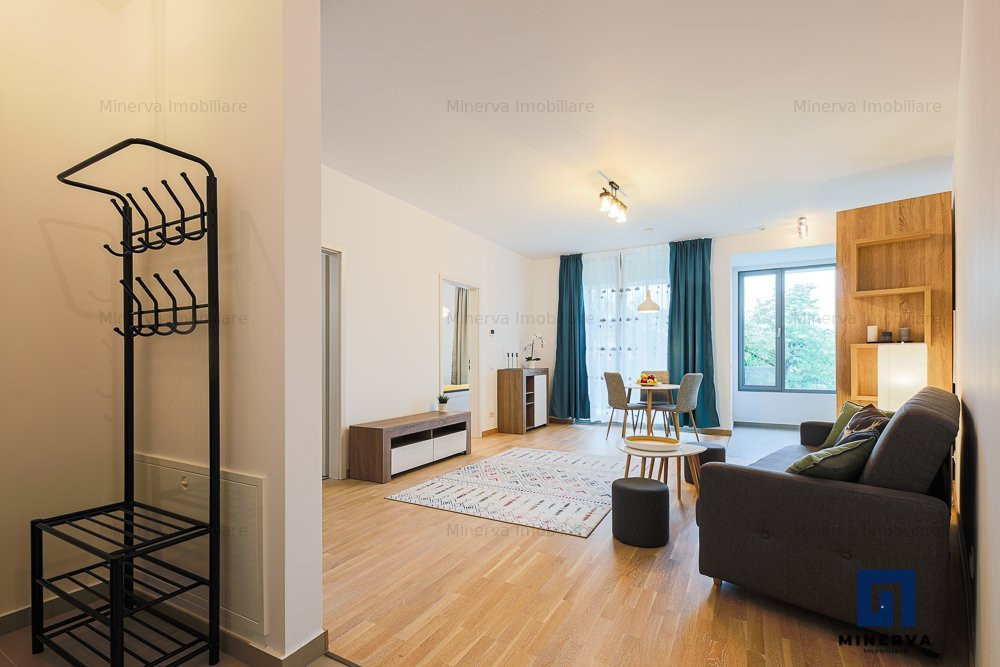 ISHO - Închiriere apartament  2 camere vedere spre Bega – Comision 0