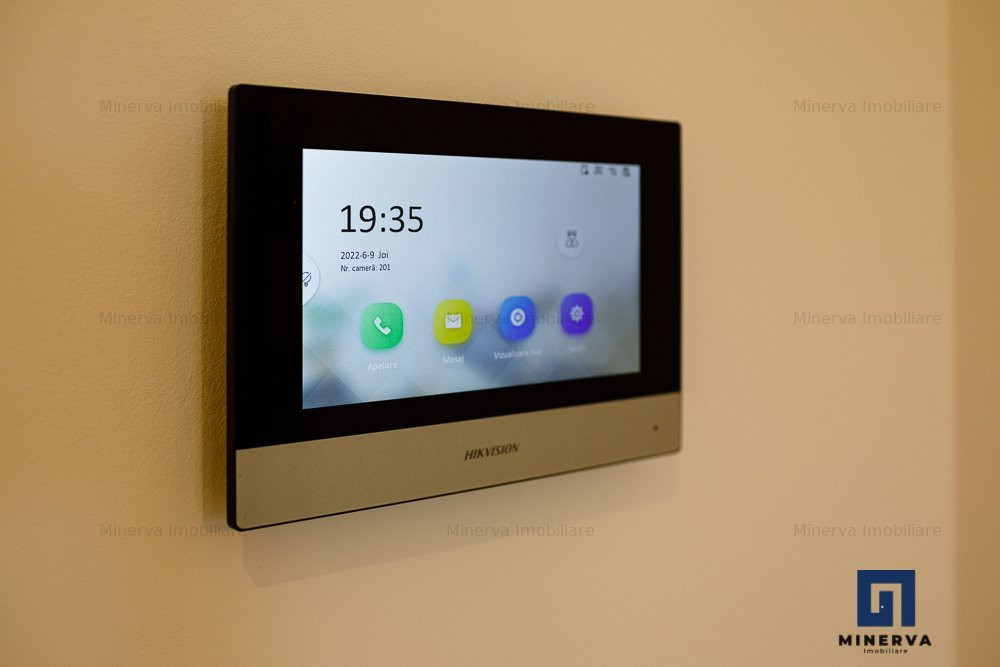 ISHO - Închiriere apartament  2 camere vedere spre Bega – Comision 0