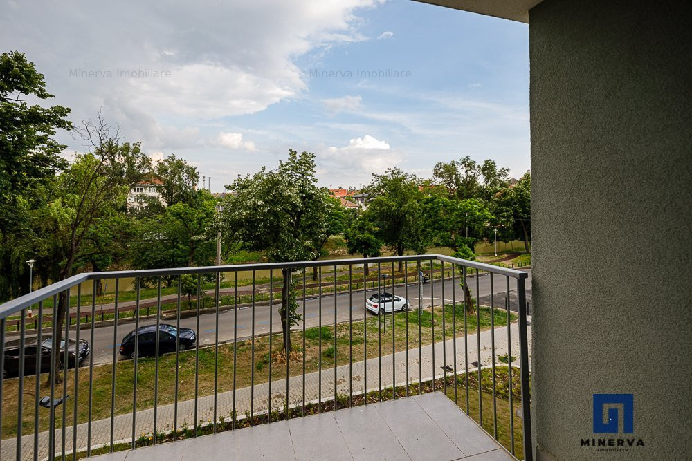 ISHO - Închiriere apartament  2 camere vedere spre Bega – Comision 0