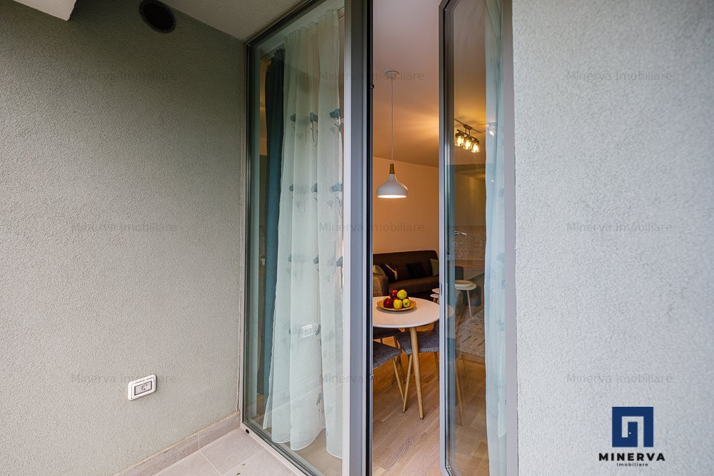 ISHO - Închiriere apartament  2 camere vedere spre Bega – Comision 0