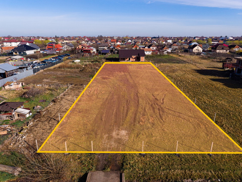 Oportunitate dezvoltare | 2056 mp | Sanandrei | Str. Renasterii, Comision  0