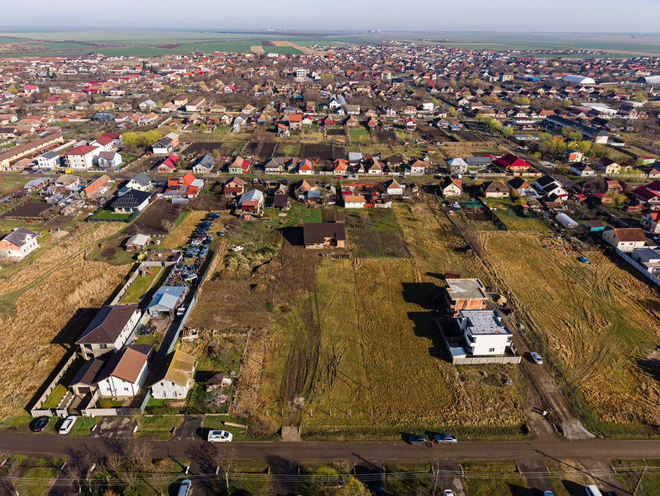 Oportunitate dezvoltare | 2056 mp | Sanandrei | Str. Renasterii, Comision  0