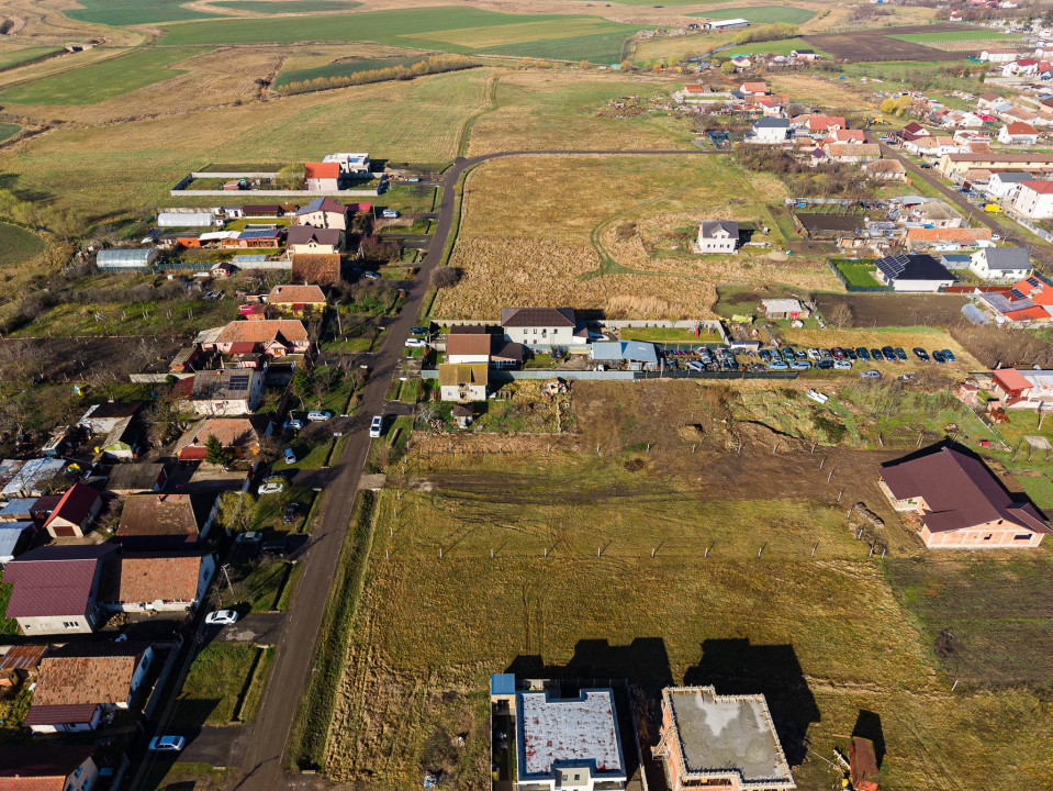 Oportunitate dezvoltare | 2056 mp | Sanandrei | Str. Renasterii, Comision  0