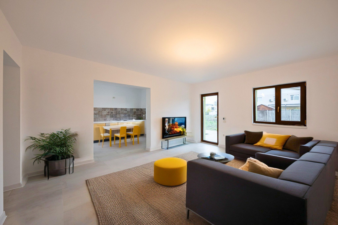 Duplex Dumbravita cu 5 camere | 318 mp teren | Comision 0