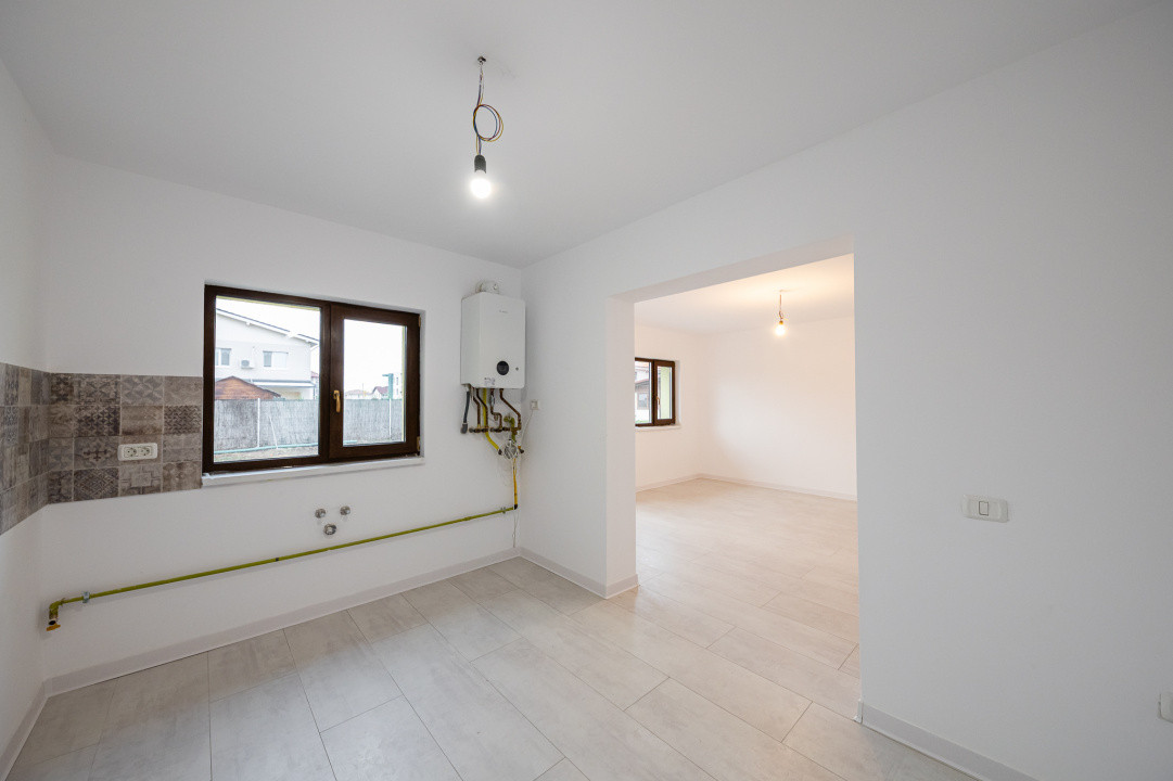 Duplex Dumbravita cu 5 camere | 318 mp teren | Comision 0