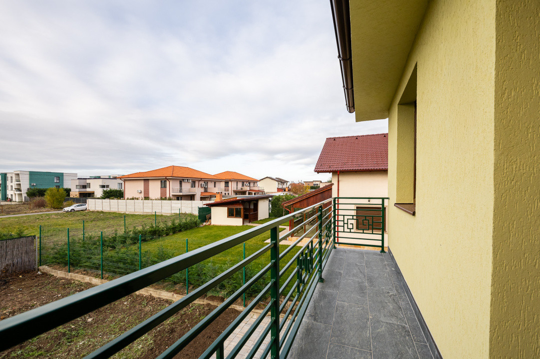 Duplex Dumbravita cu 5 camere | 318 mp teren | Comision 0