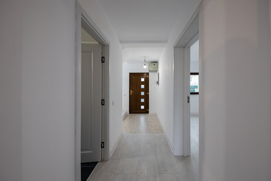 Duplex Dumbravita cu 5 camere | 318 mp teren | Comision 0