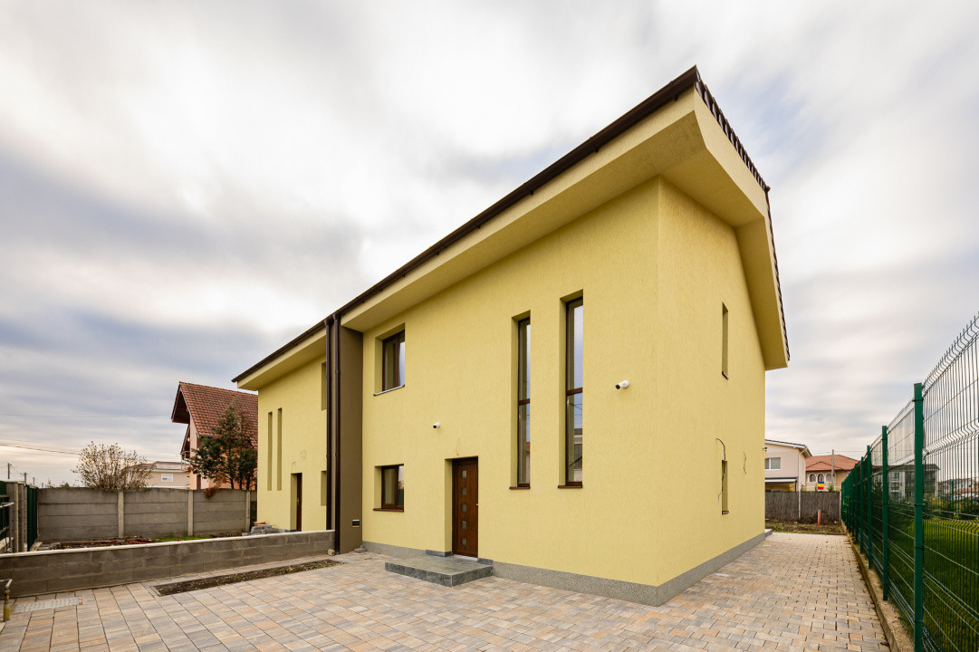 Duplex Dumbravita cu 5 camere | 318 mp teren | Comision 0