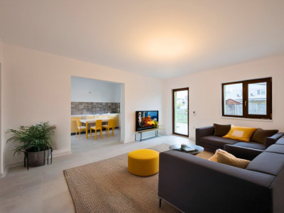 Duplex Dumbravita cu 5 camere | 318 mp teren | Comision 0