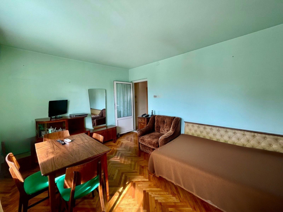 Apartament 1 camera | Etaj 3 | 31.3 mp Utili | 4.8 mp Balcon | Lipovei