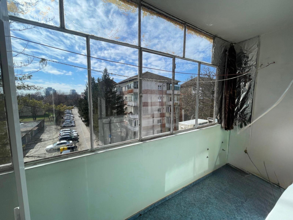 Apartament 1 camera | Etaj 3 | 31.3 mp Utili | 4.8 mp Balcon | Lipovei