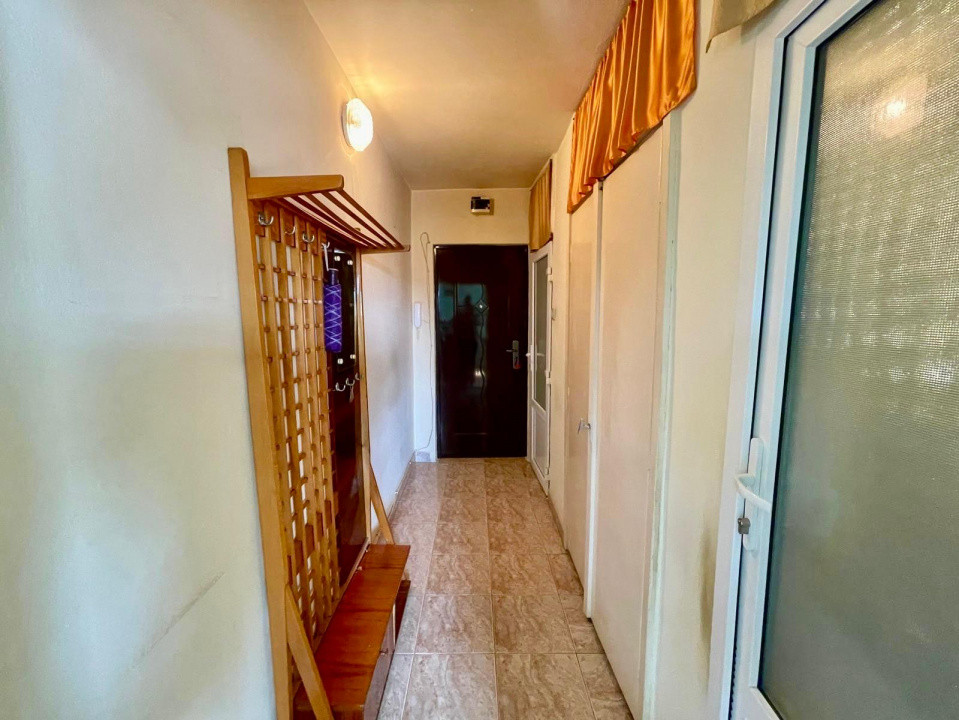 Apartament 1 camera | Etaj 3 | 31.3 mp Utili | 4.8 mp Balcon | Lipovei