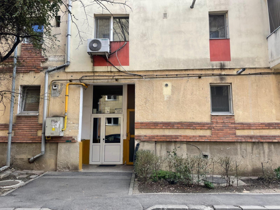 Apartament 1 camera | Etaj 3 | 31.3 mp Utili | 4.8 mp Balcon | Lipovei