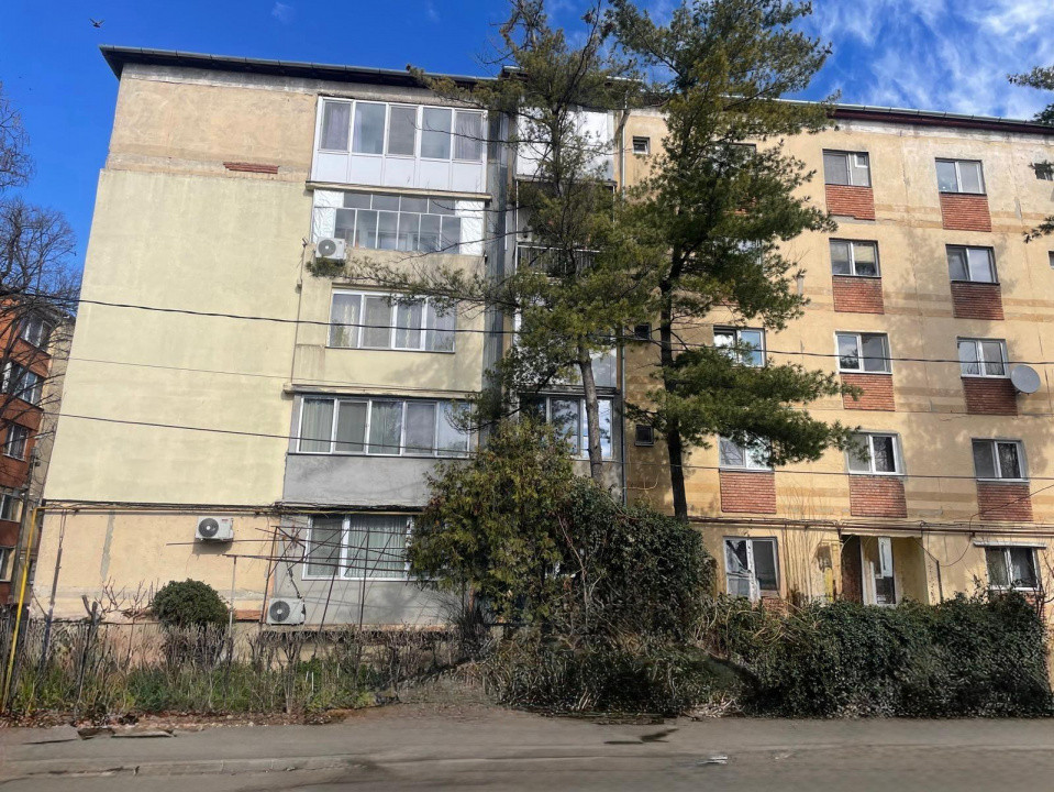 Apartament 1 camera | Etaj 3 | 31.3 mp Utili | 4.8 mp Balcon | Lipovei