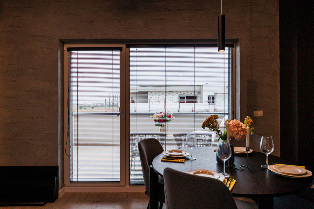 Cel mai frumos apartament cu 2 camere  Mehala-Torontalului, amenajat cu designer