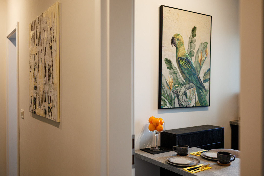 Cel mai frumos apartament cu 2 camere  Mehala-Torontalului, amenajat cu designer