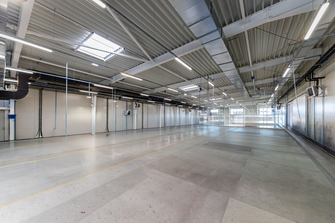 Hala Productie | 3.447 mp | 6904 mp teren | Randament ~9% | Sanandrei-Timis