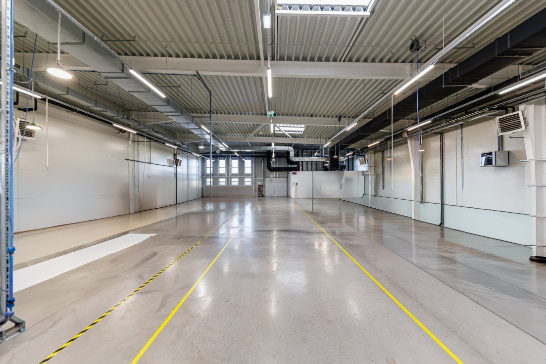 Hala Productie | 3.447 mp | 6904 mp teren | Randament ~9% | Sanandrei-Timis