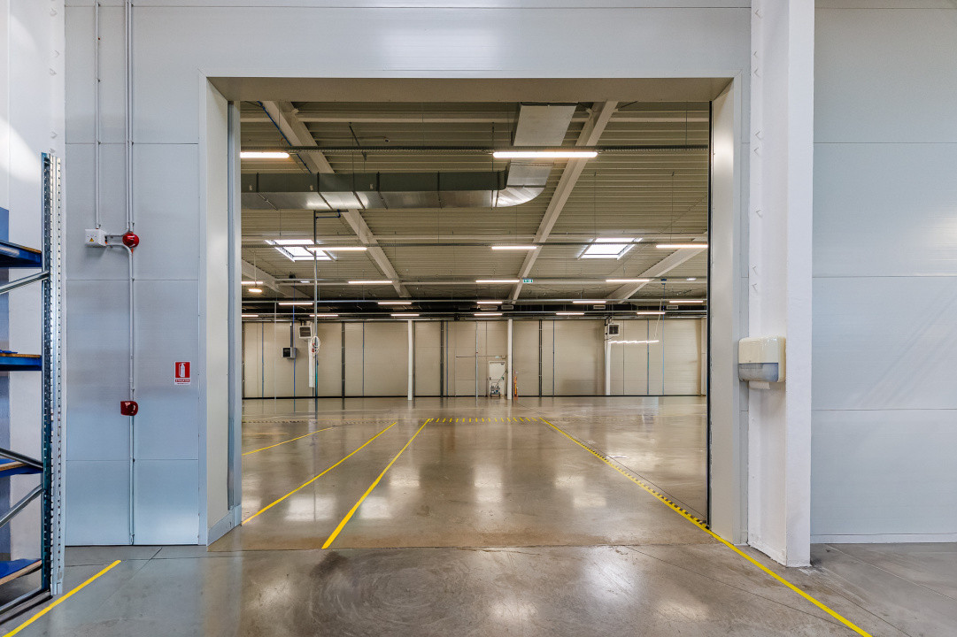 Hala Productie | 3.447 mp | 6904 mp teren | Randament ~9% | Sanandrei-Timis