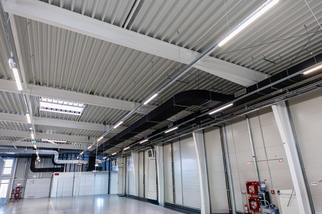 Hala Productie | 3.447 mp | 6904 mp teren | Randament ~9% | Sanandrei-Timis