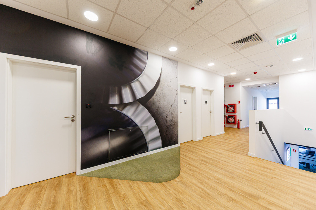 Hala Productie | 3.447 mp | 6904 mp teren | Randament ~9% | Sanandrei-Timis