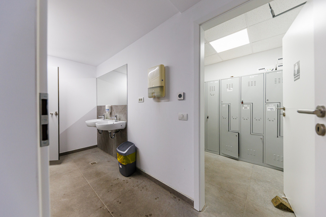 Hala Productie | 3.447 mp | 6904 mp teren | Randament ~9% | Sanandrei-Timis