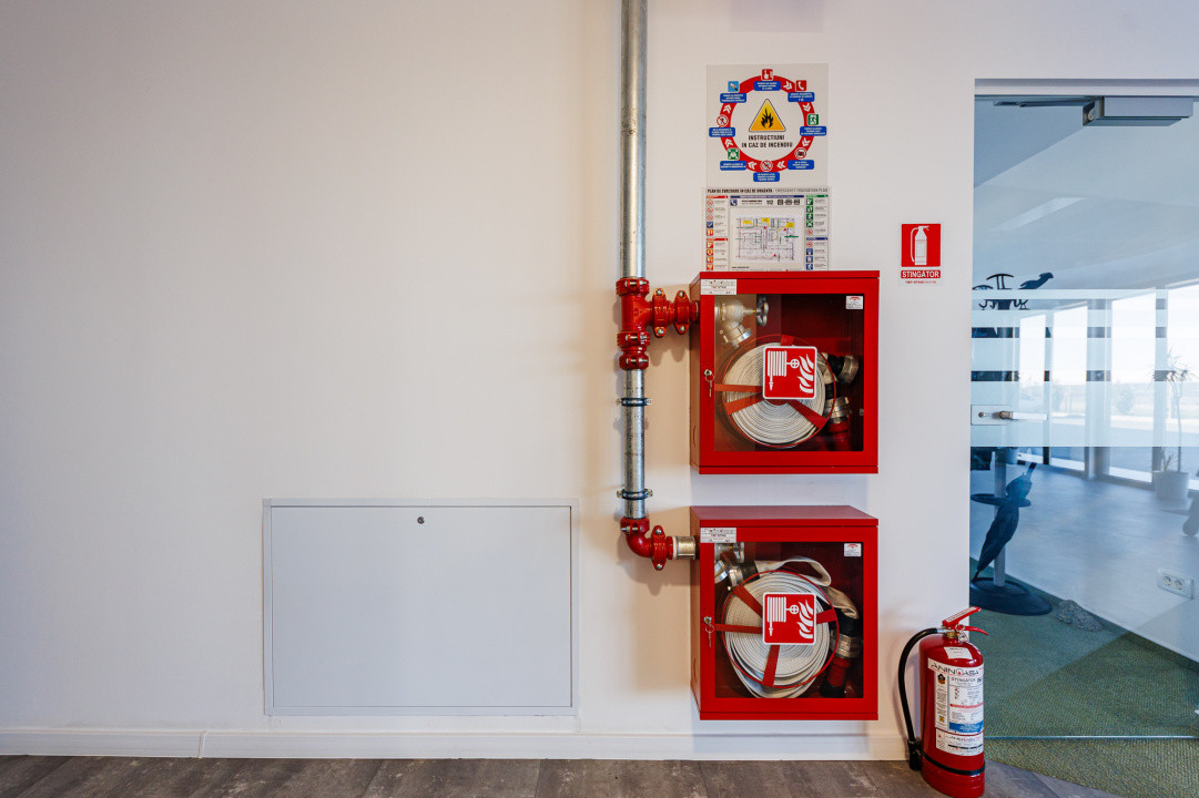 Hala Productie | 3.447 mp | 6904 mp teren | Randament ~9% | Sanandrei-Timis