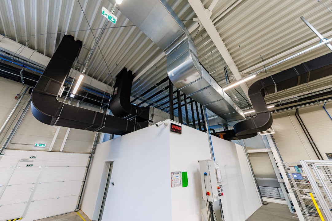 Hala Productie | 3.447 mp | 6904 mp teren | Randament ~9% | Sanandrei-Timis