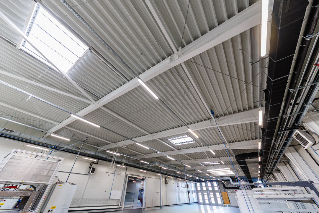 Hala Productie | 3.447 mp | 6904 mp teren | Randament ~9% | Sanandrei-Timis