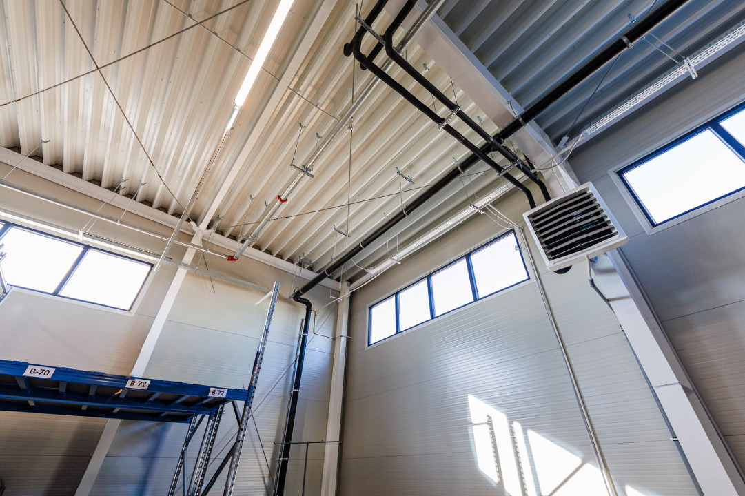 Hala Productie | 3.447 mp | 6904 mp teren | Randament ~9% | Sanandrei-Timis