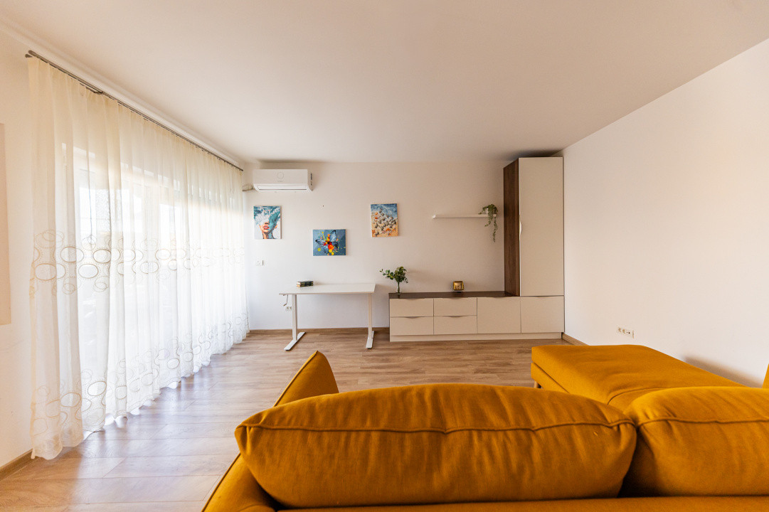 Apartament 3 cam, 76 mp + balcon, etaj 1,  Dumbravița, str. Rodiei,  Comision 0%