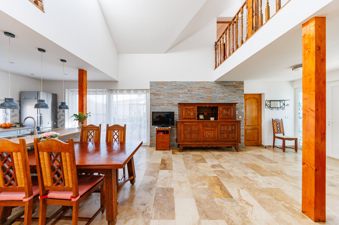 Casa individuala P+M, 150 mp utili, teren 470 mp, garaj, Urseni, comision 0%