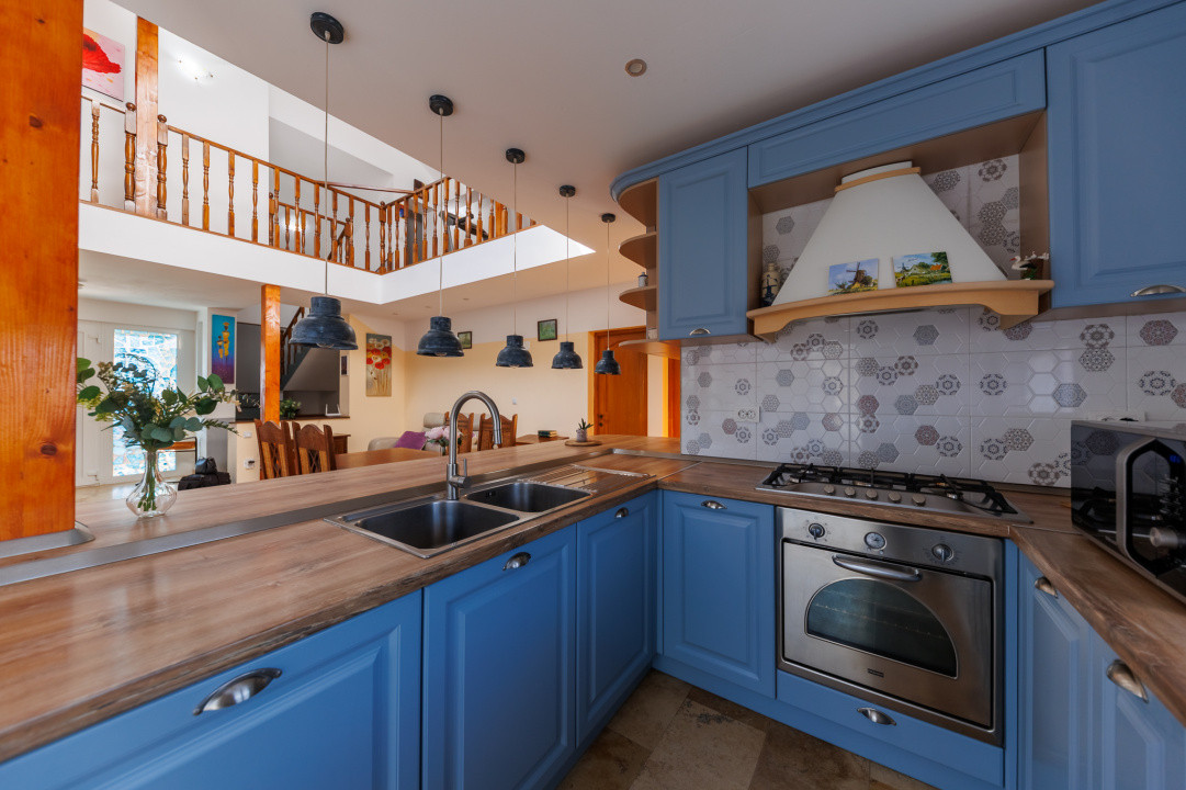 Casa individuala P+M, 150 mp utili, teren 470 mp, garaj, Urseni, comision 0%