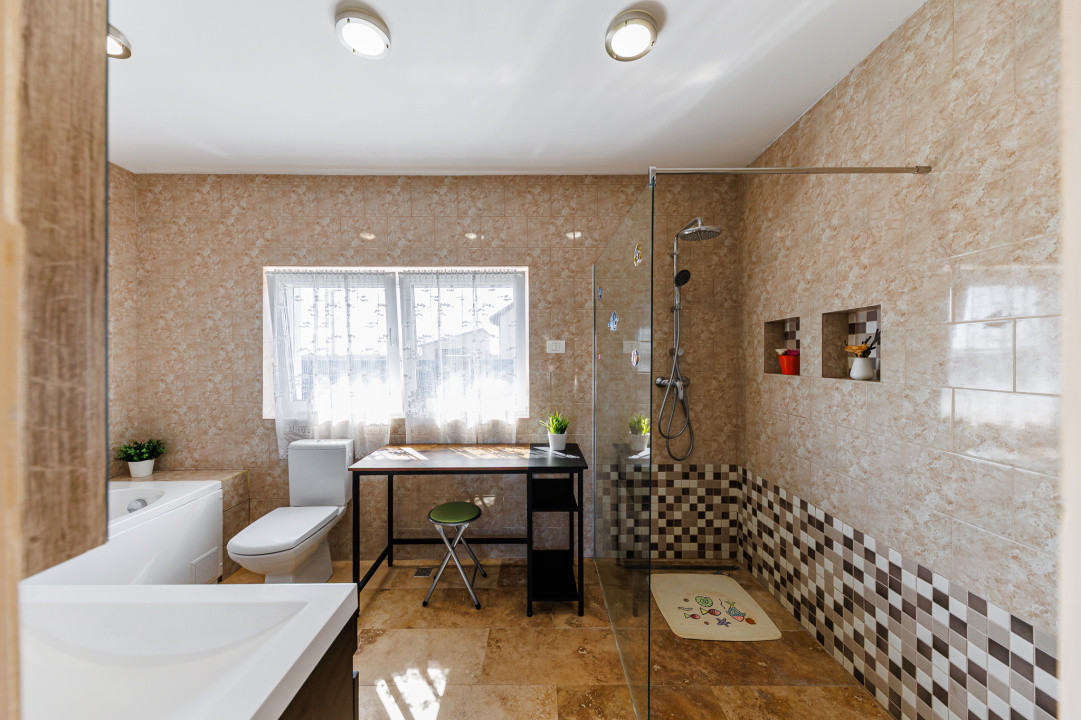 Casa individuala P+M, 150 mp utili, teren 470 mp, garaj, Urseni, comision 0%