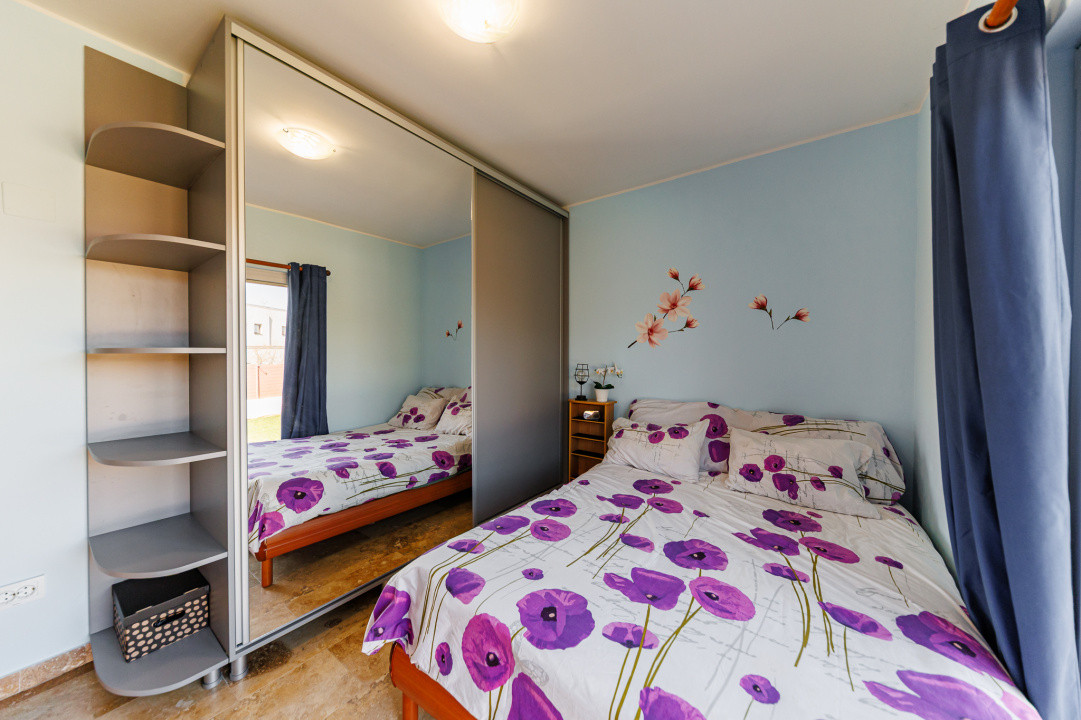 Casa individuala P+M, 150 mp utili, teren 470 mp, garaj, Urseni, comision 0%