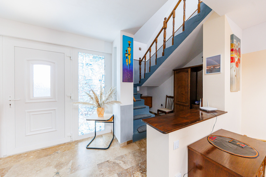 Casa individuala P+M, 150 mp utili, teren 470 mp, garaj, Urseni, comision 0%