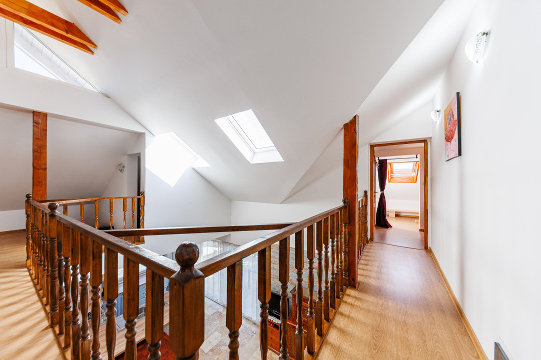 Casa individuala P+M, 150 mp utili, teren 470 mp, garaj, Urseni, comision 0%