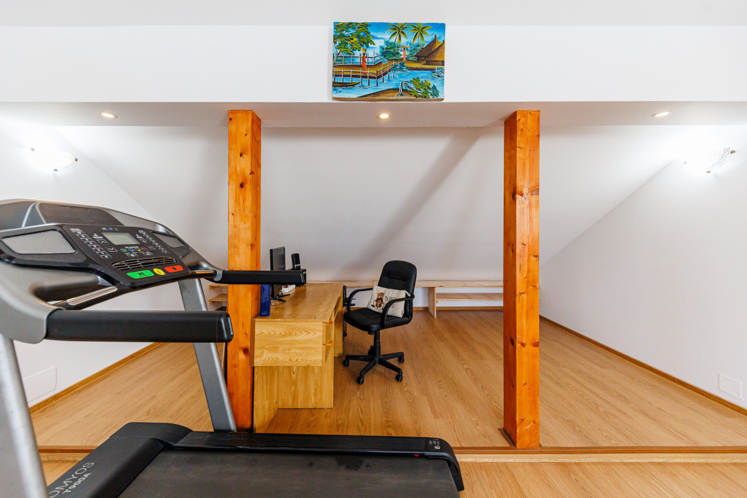 Casa individuala P+M, 150 mp utili, teren 470 mp, garaj, Urseni, comision 0%