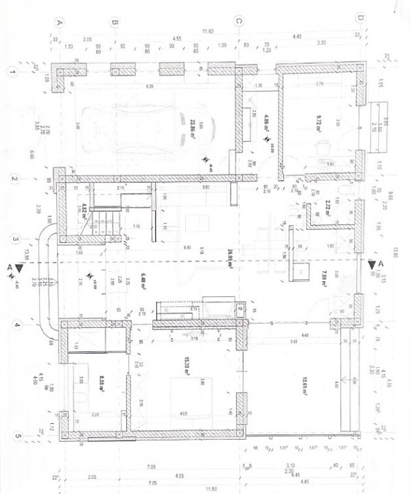 Casa individuala P+M, 150 mp utili, teren 470 mp, garaj, Urseni, comision 0%