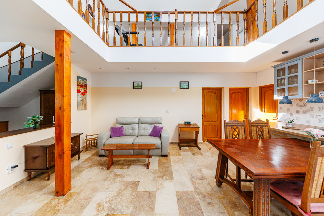 Casa individuala P+M, 150 mp utili, teren 470 mp, garaj, Urseni, comision 0%