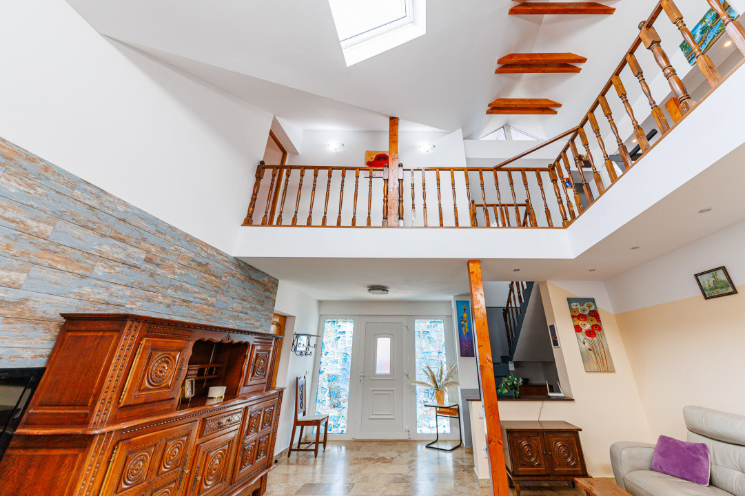 Casa individuala P+M, 150 mp utili, teren 470 mp, garaj, Urseni, comision 0%