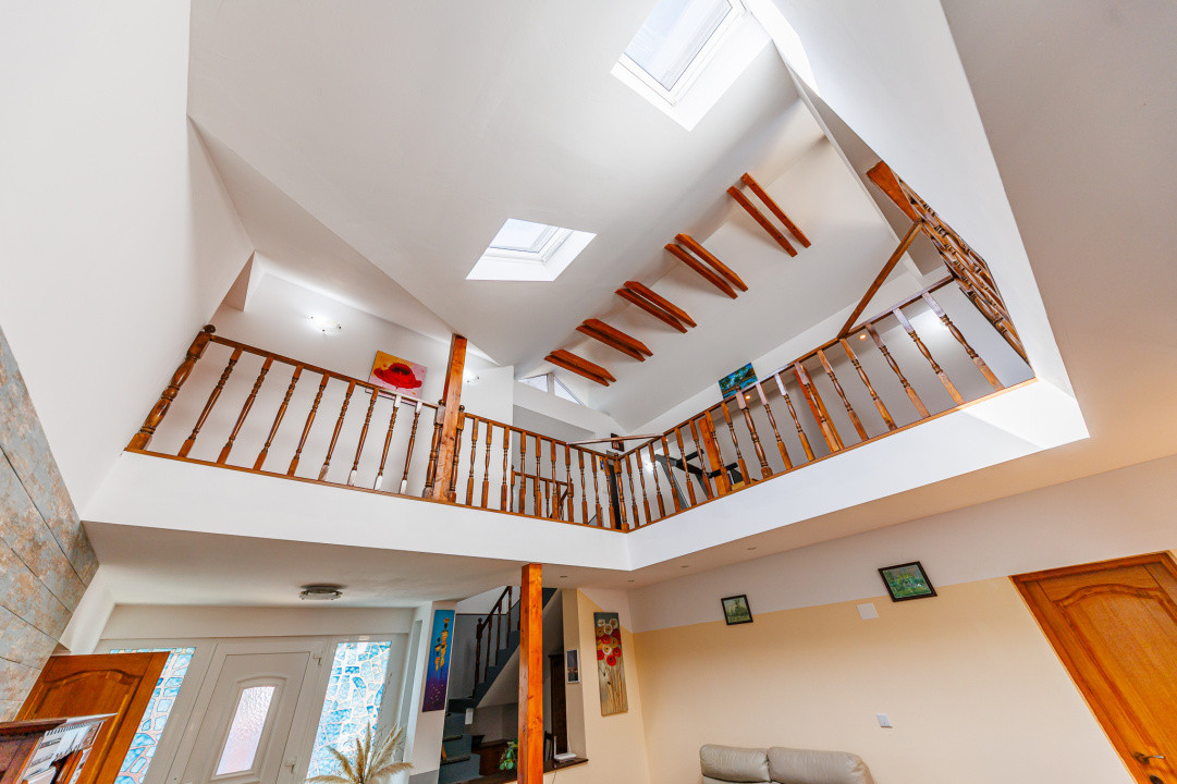 Casa individuala P+M, 150 mp utili, teren 470 mp, garaj, Urseni, comision 0%