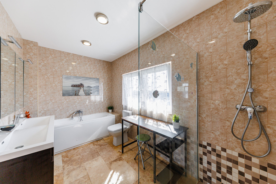 Casa individuala P+M, 150 mp utili, teren 470 mp, garaj, Urseni, comision 0%