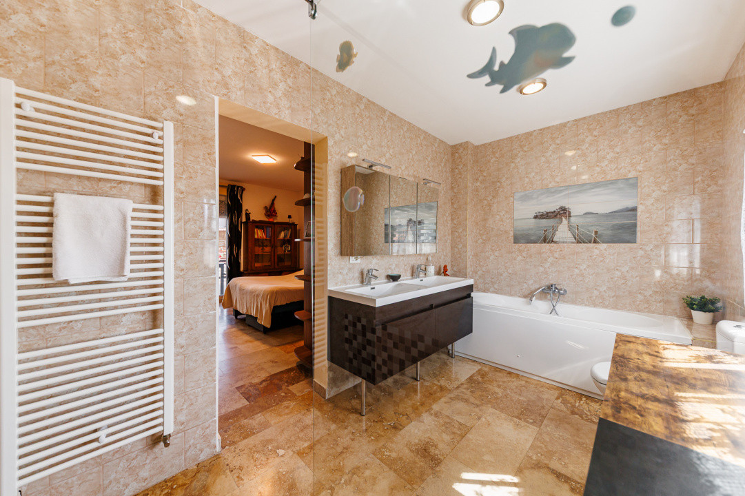 Casa individuala P+M, 150 mp utili, teren 470 mp, garaj, Urseni, comision 0%