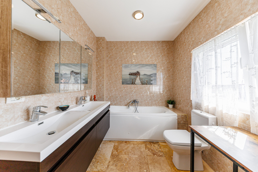 Casa individuala P+M, 150 mp utili, teren 470 mp, garaj, Urseni, comision 0%