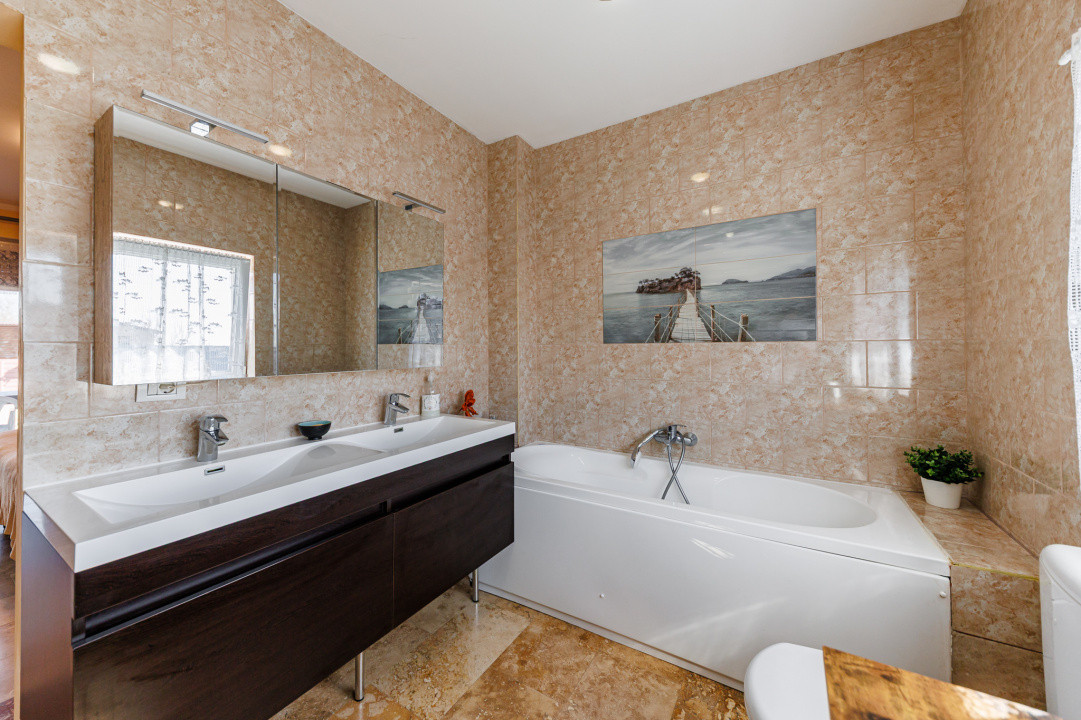 Casa individuala P+M, 150 mp utili, teren 470 mp, garaj, Urseni, comision 0%