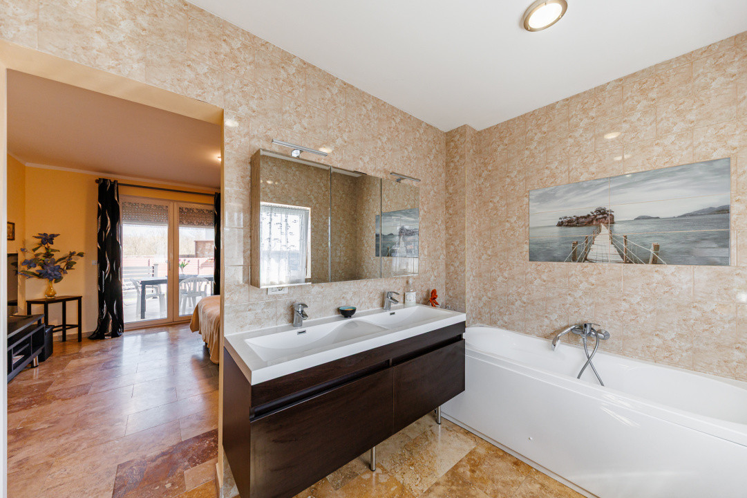 Casa individuala P+M, 150 mp utili, teren 470 mp, garaj, Urseni, comision 0%