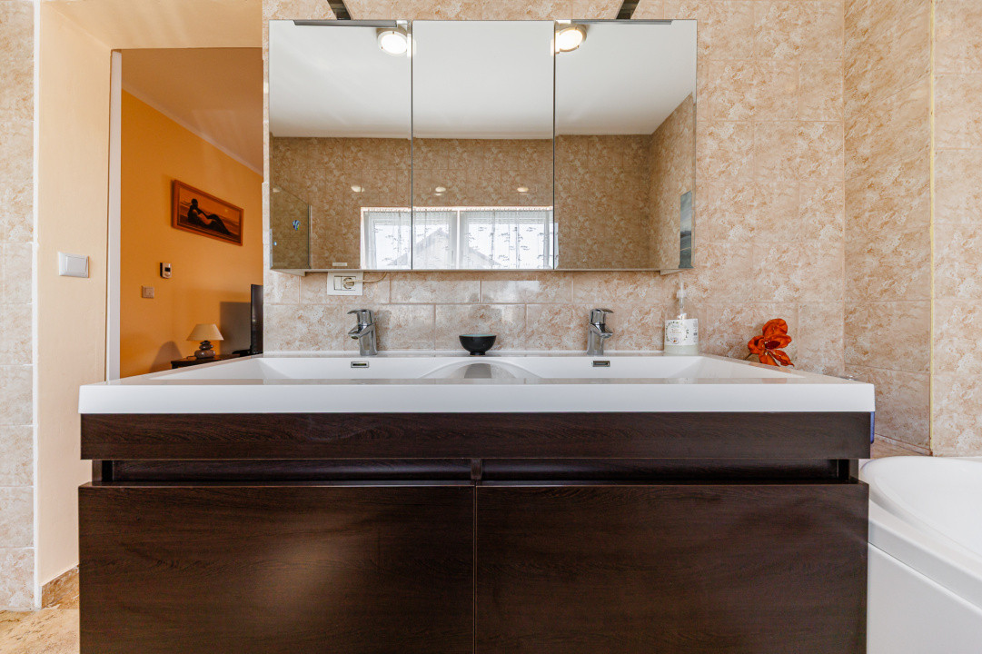 Casa individuala P+M, 150 mp utili, teren 470 mp, garaj, Urseni, comision 0%